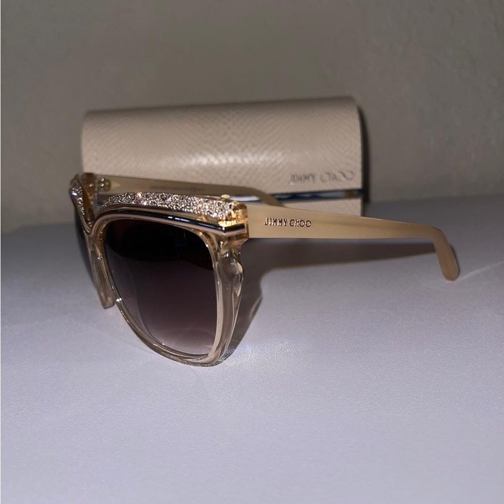 Jimmy Choo Sophia sunglasses